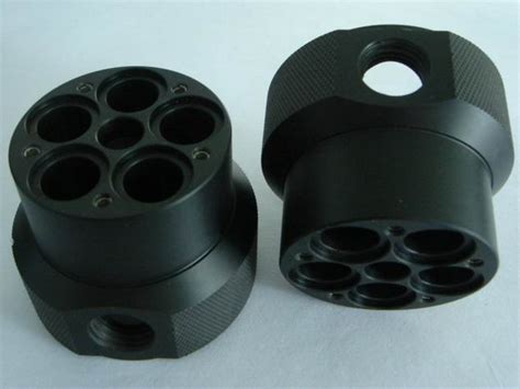 cnc turning parts for gun silencers|Custom CNC Turning Machining .